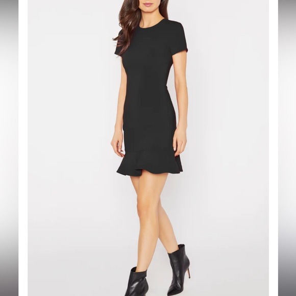 LIKELY BECKETT DRESS. BLACK. SIZE 6 - Picture 7 of 7